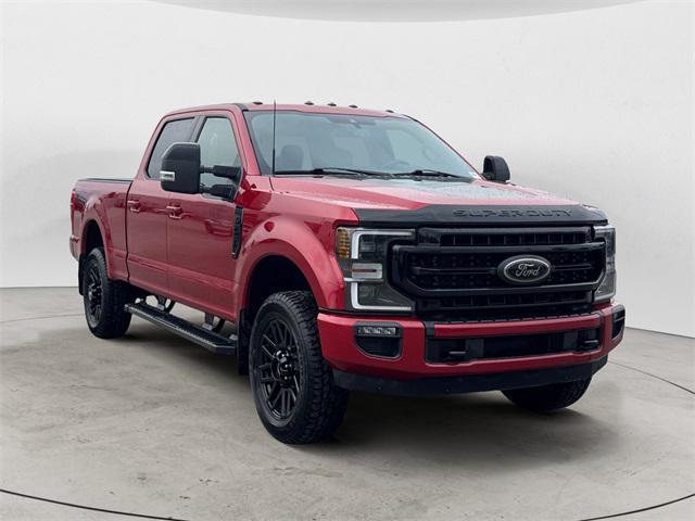 used 2022 Ford F-250 car, priced at $59,888