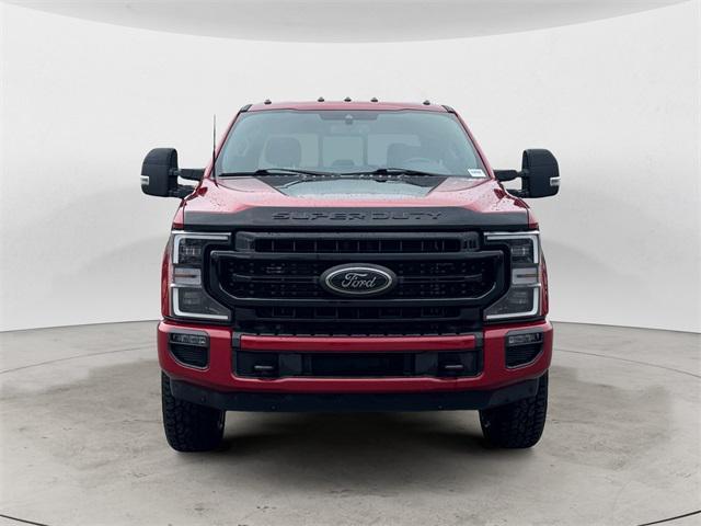 used 2022 Ford F-250 car, priced at $59,888
