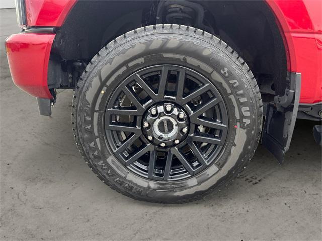 used 2022 Ford F-250 car, priced at $59,888