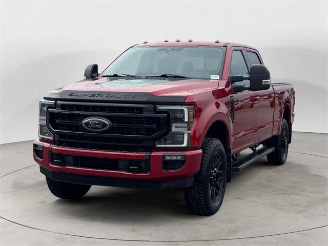 used 2022 Ford F-250 car, priced at $59,888