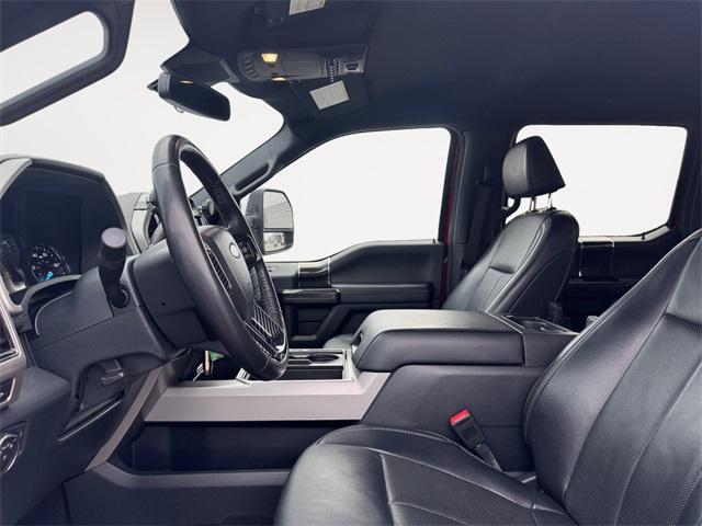 used 2022 Ford F-250 car, priced at $59,888