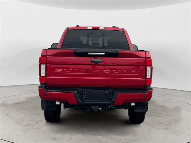 used 2022 Ford F-250 car, priced at $59,888