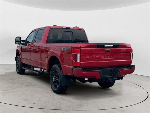 used 2022 Ford F-250 car, priced at $59,888