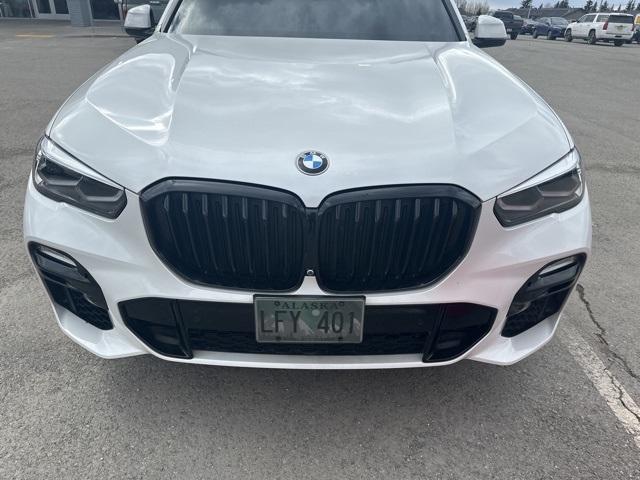 used 2020 BMW X5 car, priced at $40,988