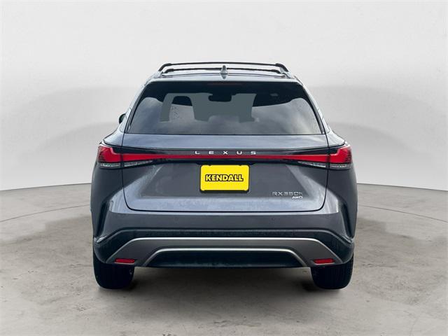 used 2023 Lexus RX 350 car