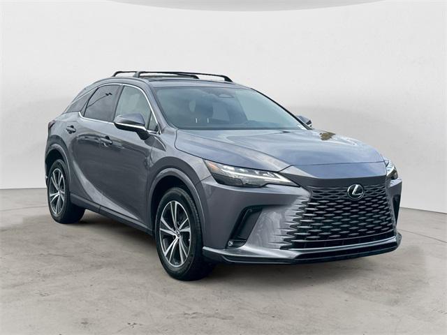 used 2023 Lexus RX 350 car
