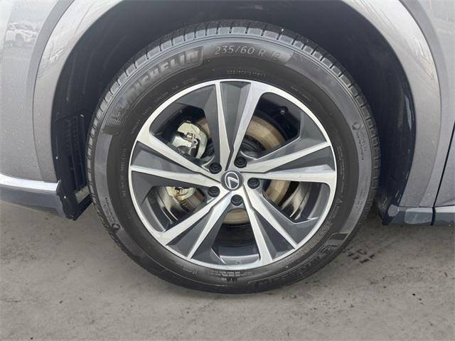 used 2023 Lexus RX 350 car