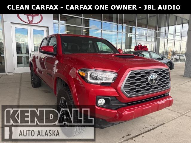 used 2023 Toyota Tacoma car, priced at $46,988