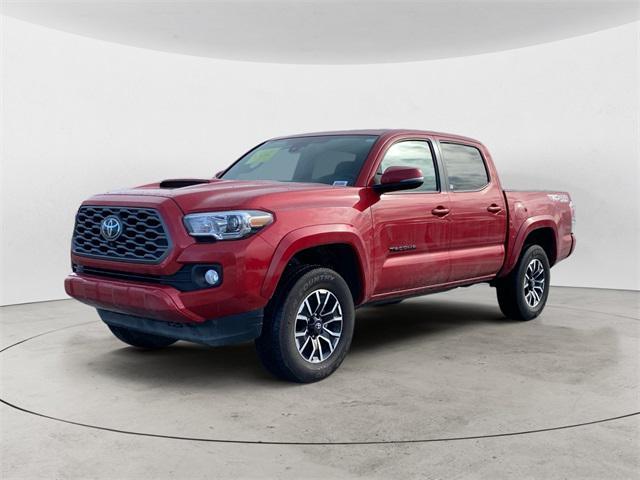 used 2023 Toyota Tacoma car, priced at $46,988