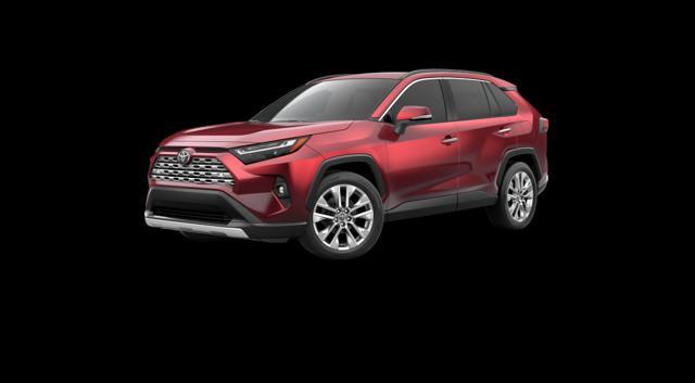 new 2024 Toyota RAV4 car, priced at $43,389