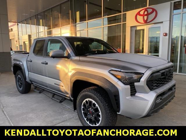 new 2024 Toyota Tacoma car, priced at $56,589