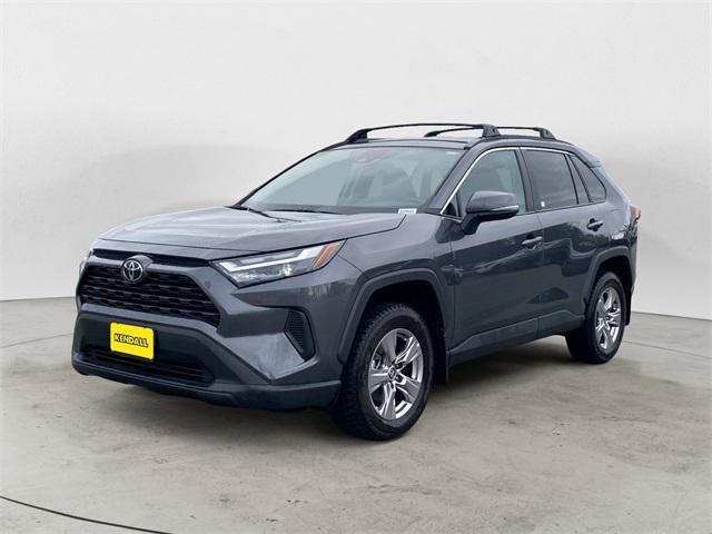 used 2022 Toyota RAV4 car, priced at $36,988