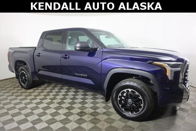 used 2022 Toyota Tundra car, priced at $41,988