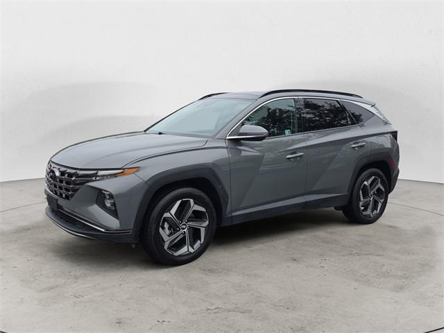 used 2024 Hyundai Tucson car, priced at $32,988