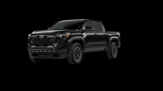 new 2025 Toyota Tacoma car, priced at $57,142