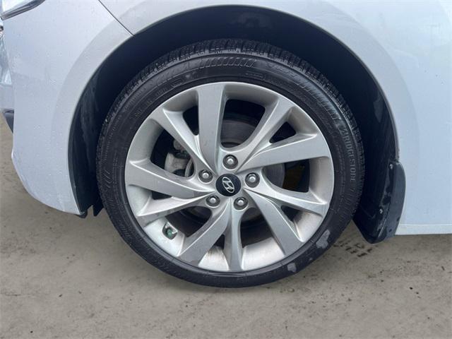 used 2016 Hyundai Veloster car, priced at $10,988