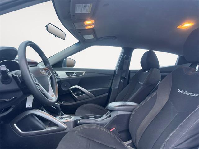 used 2016 Hyundai Veloster car, priced at $10,988