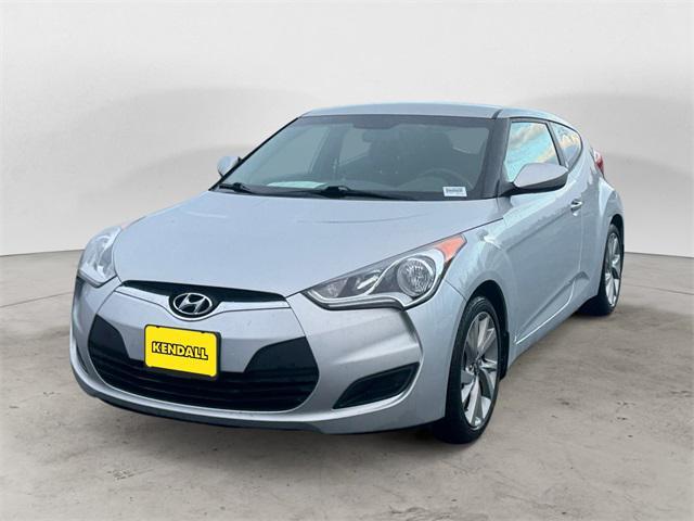used 2016 Hyundai Veloster car, priced at $10,988