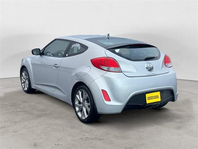 used 2016 Hyundai Veloster car, priced at $10,988