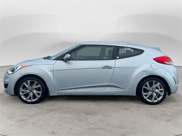 used 2016 Hyundai Veloster car, priced at $10,988