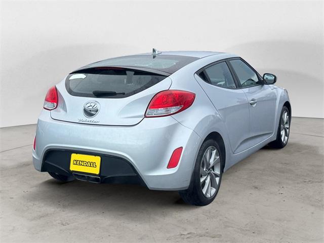 used 2016 Hyundai Veloster car, priced at $10,988
