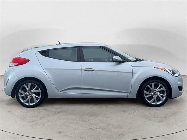 used 2016 Hyundai Veloster car, priced at $10,988