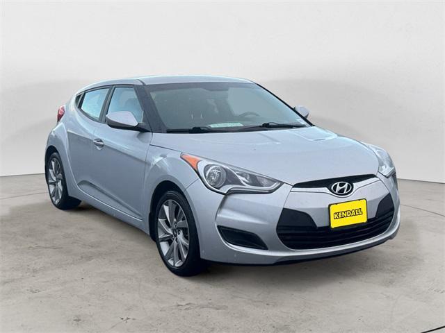 used 2016 Hyundai Veloster car, priced at $10,988