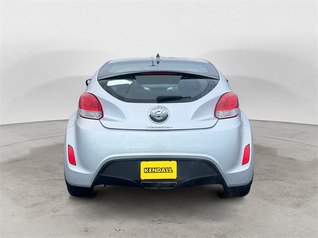 used 2016 Hyundai Veloster car, priced at $10,988