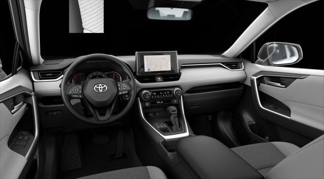 new 2025 Toyota RAV4 car, priced at $36,897