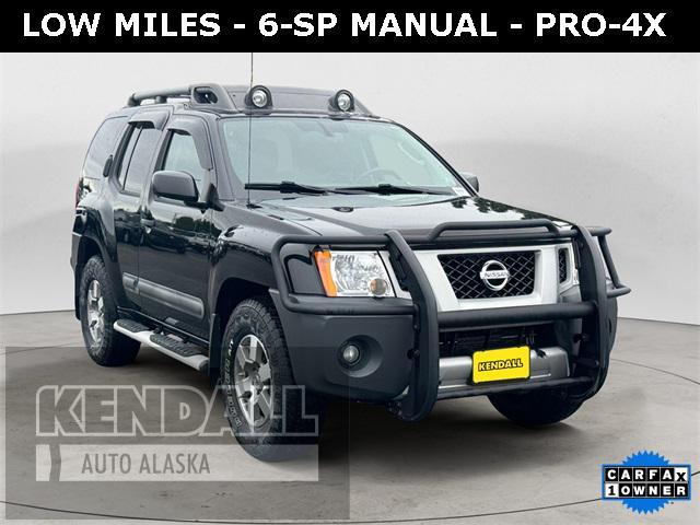 used 2012 Nissan Xterra car, priced at $18,988