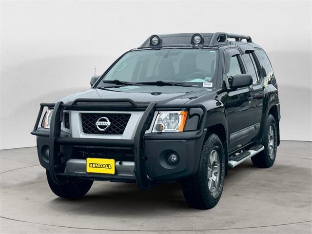 used 2012 Nissan Xterra car, priced at $18,988