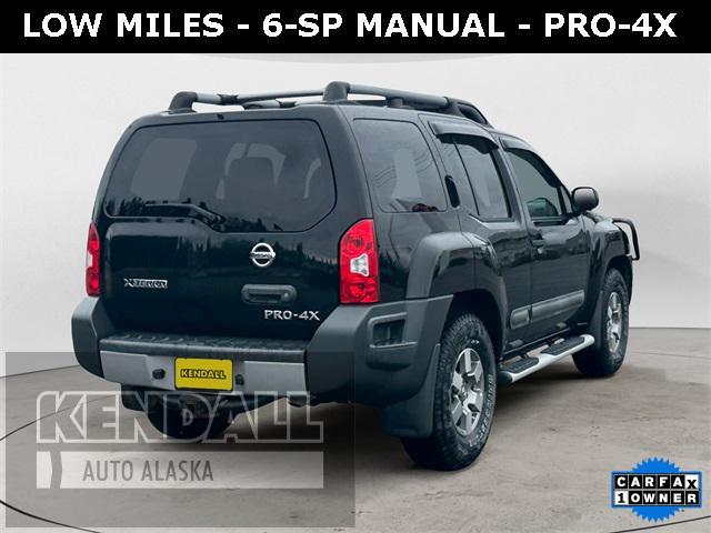 used 2012 Nissan Xterra car, priced at $18,988