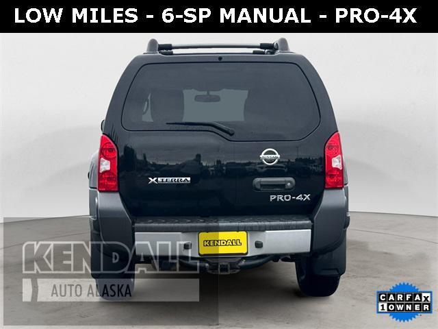 used 2012 Nissan Xterra car, priced at $18,988