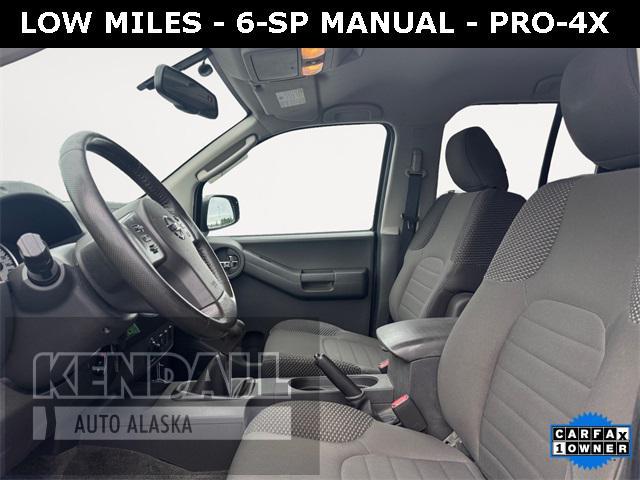 used 2012 Nissan Xterra car, priced at $18,988