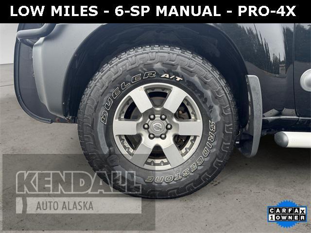 used 2012 Nissan Xterra car, priced at $18,988