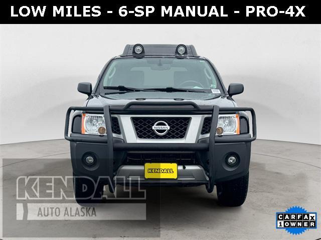 used 2012 Nissan Xterra car, priced at $18,988