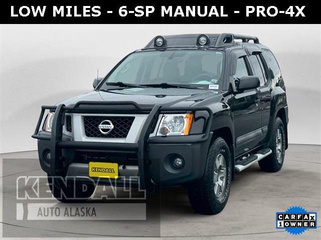 used 2012 Nissan Xterra car, priced at $18,988
