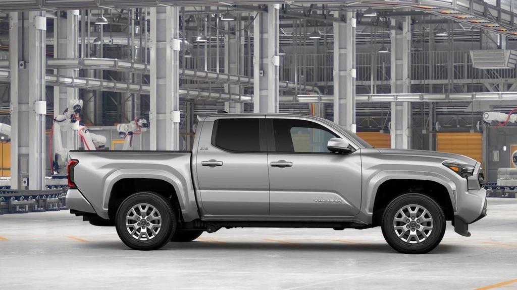new 2025 Toyota Tacoma car, priced at $43,708