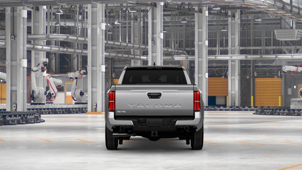 new 2025 Toyota Tacoma car, priced at $43,708