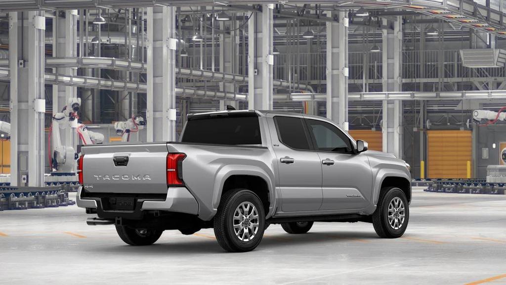 new 2025 Toyota Tacoma car, priced at $43,708