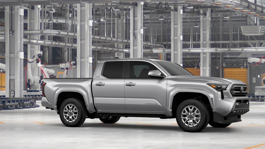 new 2025 Toyota Tacoma car, priced at $43,708
