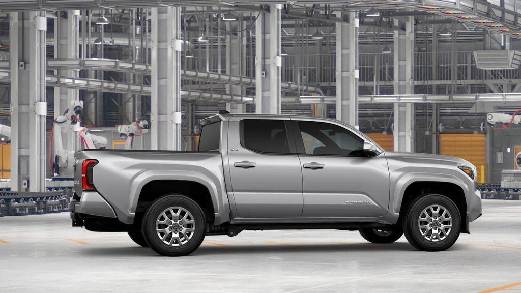 new 2025 Toyota Tacoma car, priced at $43,708