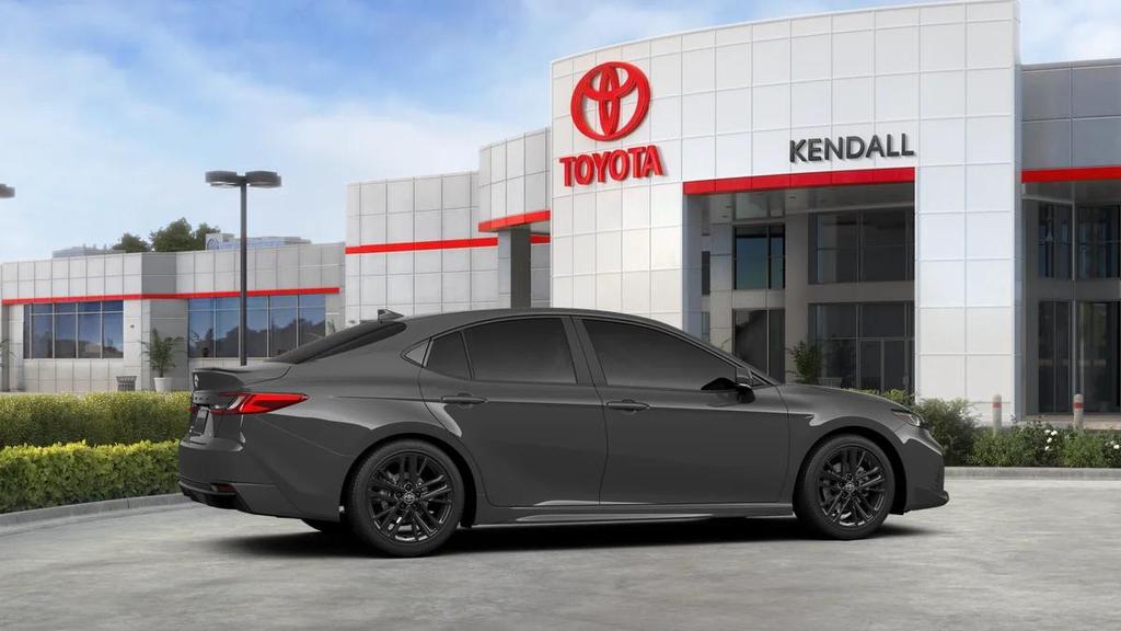 new 2026 Toyota Camry car, priced at $37,052