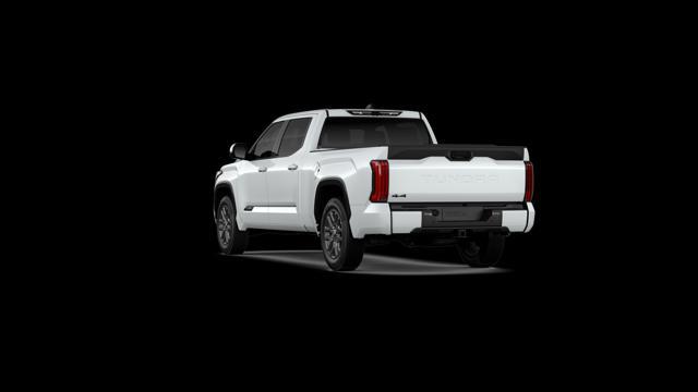 new 2025 Toyota Tundra car, priced at $73,612