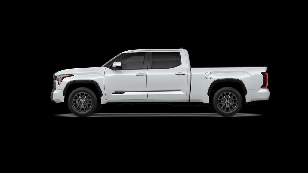 new 2025 Toyota Tundra car, priced at $73,612