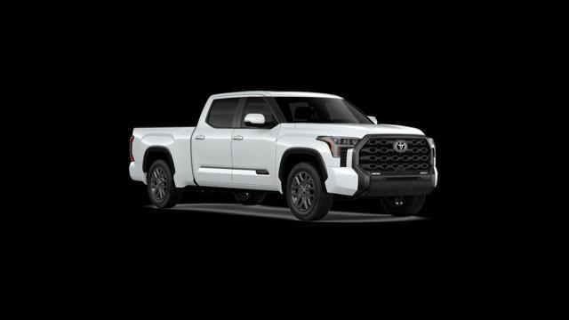 new 2025 Toyota Tundra car, priced at $73,612