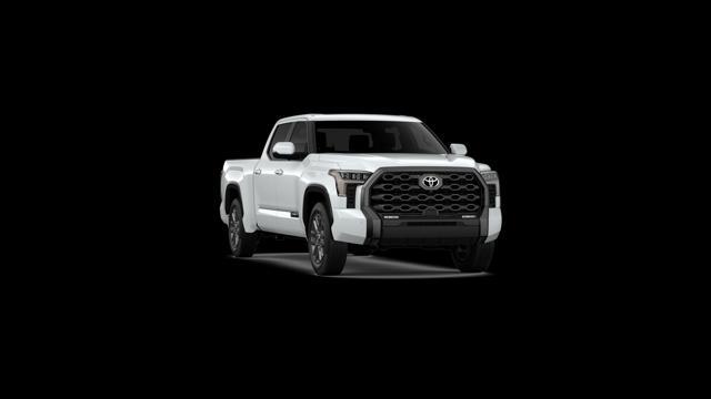 new 2025 Toyota Tundra car, priced at $73,612