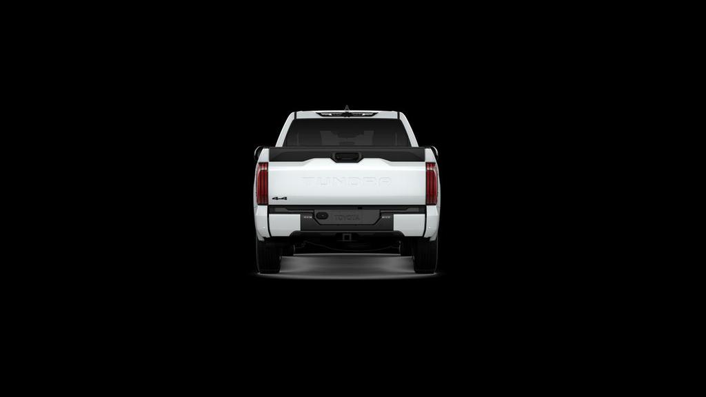 new 2025 Toyota Tundra car, priced at $73,612