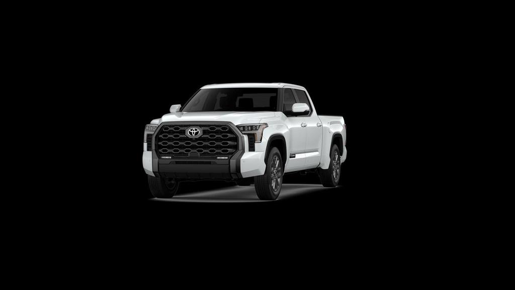 new 2025 Toyota Tundra car, priced at $73,612