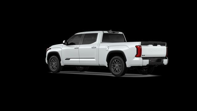 new 2025 Toyota Tundra car, priced at $73,612